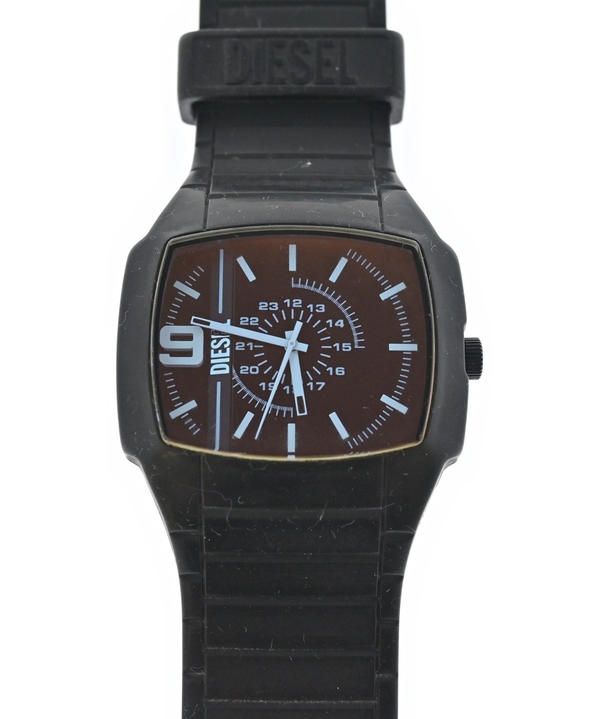 DIESEL（ディーゼル）腕時計 黒 サイズ:- メンズ/2200598855015