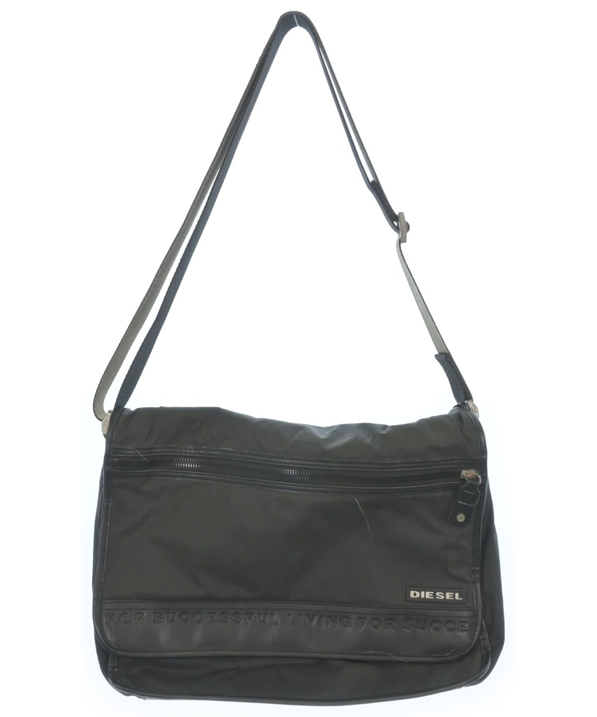 DIESEL（ディーゼル）ショルダーバッグ 黒 サイズ:- メンズ
