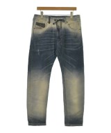 DIESEL（ディーゼル）スウェットパンツ 青 サイズ:30(M位) メンズ/2200526158034