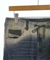 DIESEL（ディーゼル）スウェットパンツ 青 サイズ:30(M位) メンズ/2200526158034
