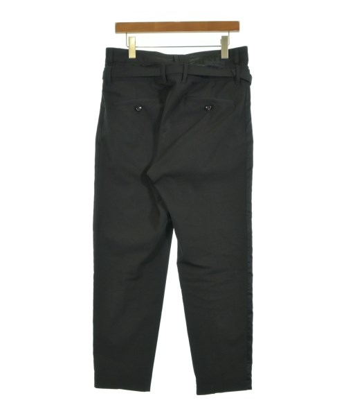 DIESEL（ディーゼル）スラックス 黒 サイズ:30(M位) メンズ/2200533204045