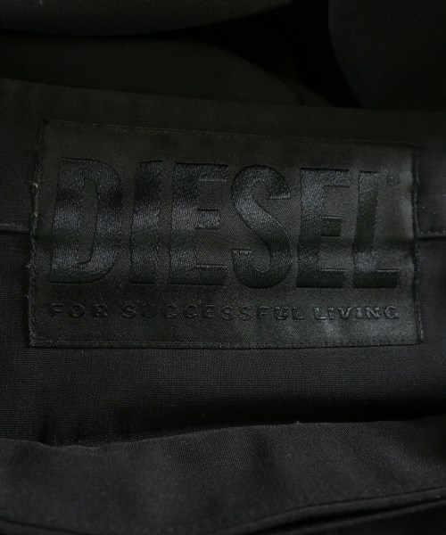 DIESEL（ディーゼル）スラックス 黒 サイズ:30(M位) メンズ/2200533204045