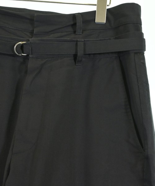 DIESEL（ディーゼル）スラックス 黒 サイズ:30(M位) メンズ/2200533204045