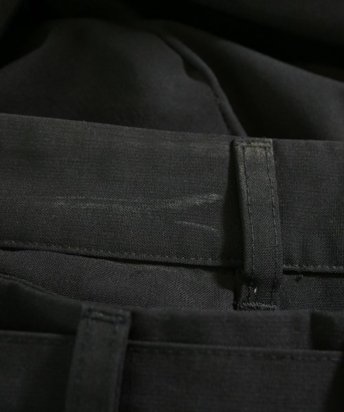 DIESEL（ディーゼル）スラックス 黒 サイズ:30(M位) メンズ/2200533204045