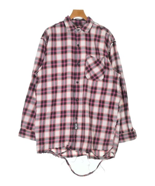ディーゼル(DIESEL)のDIESEL カジュアルシャツ