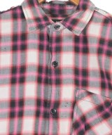 DIESEL（ディーゼル）カジュアルシャツ ピンク サイズ:L メンズ/2200534906047