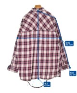 DIESEL（ディーゼル）カジュアルシャツ ピンク サイズ:L メンズ/2200534906047