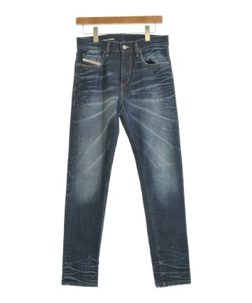 DIESEL（ディーゼル）デニムパンツ 紺 サイズ:28(S位) メンズ