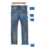 DIESEL（ディーゼル）その他 青 サイズ:28(S位) メンズ/2200582511194