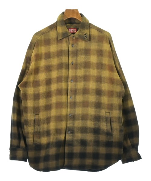 ディーゼル(DIESEL)のDIESEL カジュアルシャツ