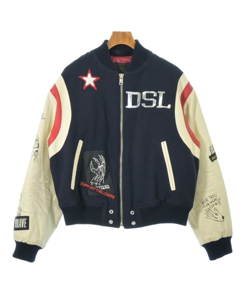 ディーゼル(DIESEL)のDIESEL スタジャン