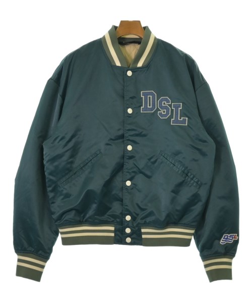DIESEL スタジャン