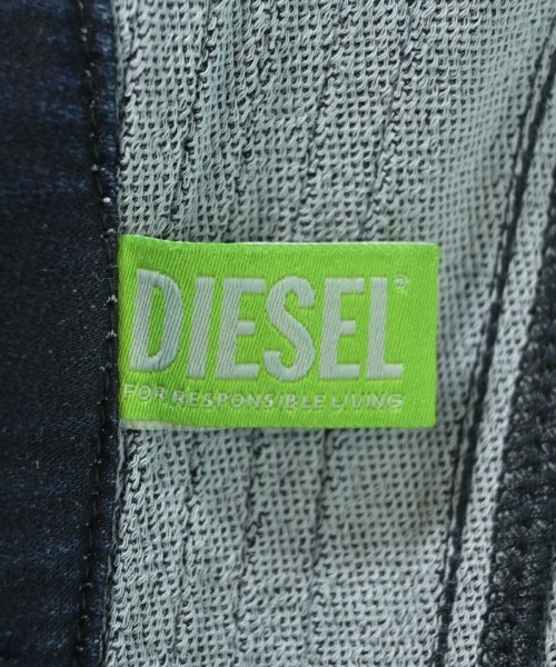 DIESEL（ディーゼル）デニムパンツ 紺 サイズ:29(S位) メンズ/2200544052239