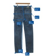 DIESEL（ディーゼル）デニムパンツ 青 サイズ:31(M位) メンズ/2200545436090