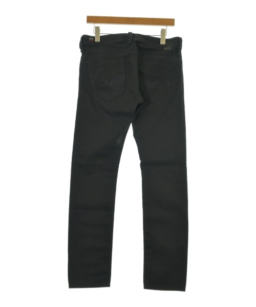 DIESEL（ディーゼル）デニムパンツ 黒 サイズ:30(M位) メンズ/2200533005123