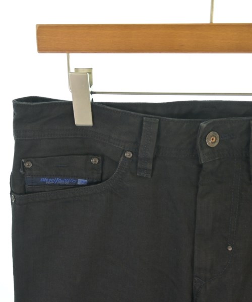 DIESEL（ディーゼル）デニムパンツ 黒 サイズ:30(M位) メンズ/2200533005123