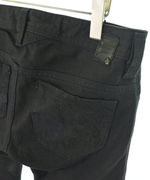 DIESEL（ディーゼル）デニムパンツ 黒 サイズ:30(M位) メンズ/2200533005123