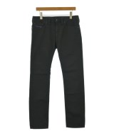 DIESEL（ディーゼル）デニムパンツ 黒 サイズ:30(M位) メンズ/2200533005123