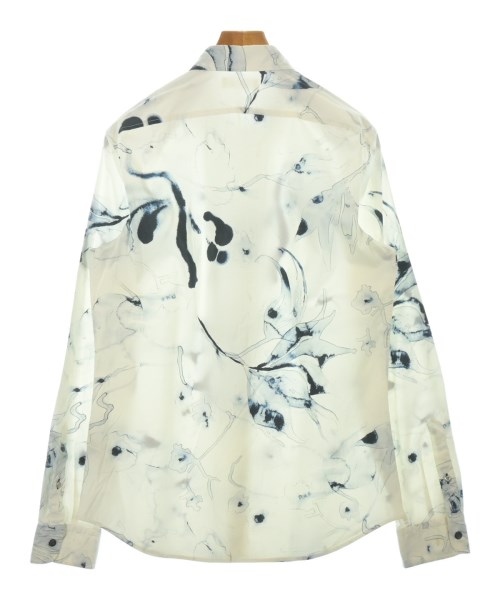 DIESEL（ディーゼル）カジュアルシャツ 白 サイズ:L メンズ/2200549883036