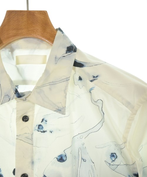 DIESEL（ディーゼル）カジュアルシャツ 白 サイズ:L メンズ/2200549883036