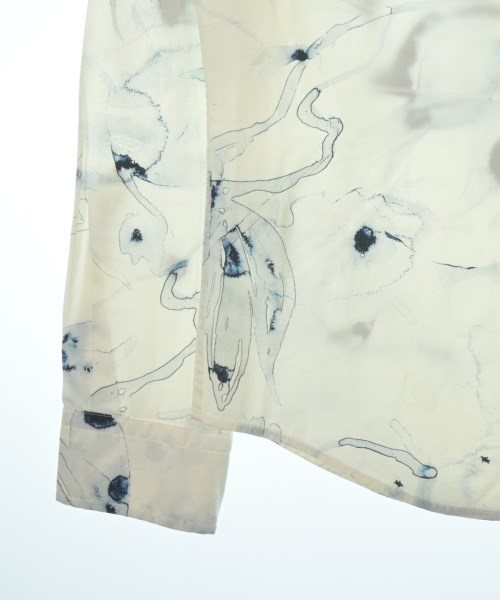 DIESEL（ディーゼル）カジュアルシャツ 白 サイズ:L メンズ/2200549883036