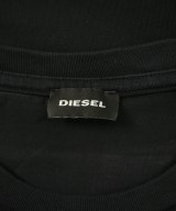 DIESEL（ディーゼル）Tシャツ・カットソー 黒 サイズ:XL メンズ/2200550557025