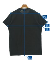 DIESEL（ディーゼル）Tシャツ・カットソー 黒 サイズ:XL メンズ/2200550557025