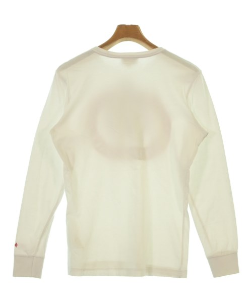 DIESEL（ディーゼル）Tシャツ・カットソー 白 サイズ:XS メンズ/2200550557070