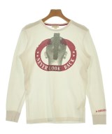 DIESEL（ディーゼル）Tシャツ・カットソー 白 サイズ:XS メンズ/2200550557070