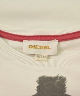 DIESEL（ディーゼル）Tシャツ・カットソー 白 サイズ:XS メンズ/2200550557070