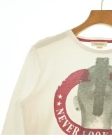 DIESEL（ディーゼル）Tシャツ・カットソー 白 サイズ:XS メンズ/2200550557070