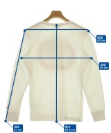 DIESEL（ディーゼル）Tシャツ・カットソー 白 サイズ:XS メンズ/2200550557070