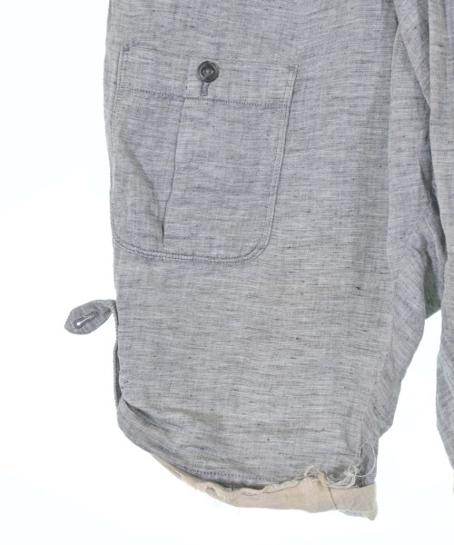 DIESEL（ディーゼル）ショートパンツ グレー サイズ:28(S位) メンズ/2200547019048