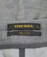 DIESEL（ディーゼル）ショートパンツ グレー サイズ:28(S位) メンズ/2200547019048