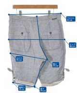 DIESEL（ディーゼル）ショートパンツ グレー サイズ:28(S位) メンズ/2200547019048