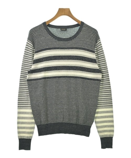 DIESEL(ディーゼル)ニット・セーター 紺 サイズ:M/2200552301046