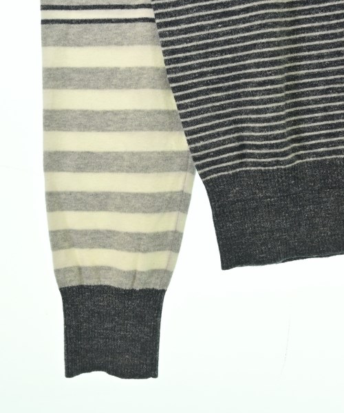 DIESEL（ディーゼル）ニット・セーター 紺 サイズ:M メンズ/2200552301046