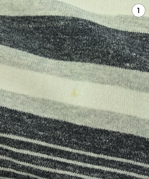 DIESEL（ディーゼル）ニット・セーター 紺 サイズ:M メンズ/2200552301046