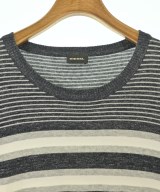 DIESEL（ディーゼル）ニット・セーター 紺 サイズ:M メンズ/2200552301046