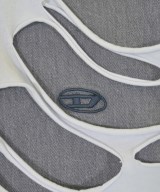 DIESEL（ディーゼル）カジュアルシャツ グレー サイズ:M メンズ/2200620230049