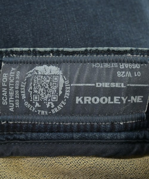 DIESEL（ディーゼル）その他 紺 サイズ:28(XS位) メンズ/2200621513042