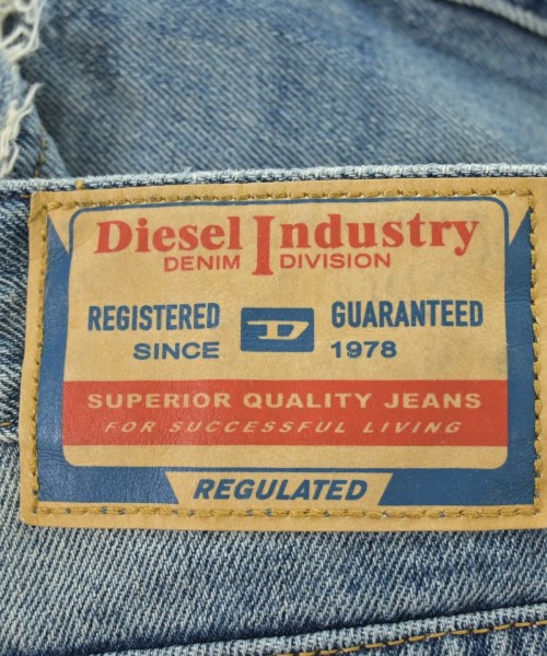 DIESEL（ディーゼル）デニムパンツ 青 サイズ:30(M位) メンズ/2200621738025