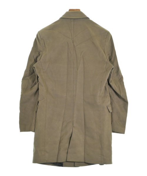 DIESEL（ディーゼル）チェスターコート カーキ サイズ:S メンズ/2200621767018