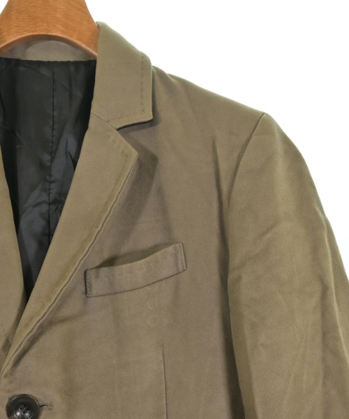 DIESEL（ディーゼル）チェスターコート カーキ サイズ:S メンズ/2200621767018