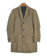 DIESEL（ディーゼル）チェスターコート カーキ サイズ:S メンズ/2200621767018