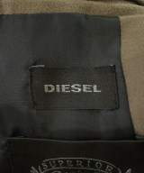 DIESEL（ディーゼル）チェスターコート カーキ サイズ:S メンズ/2200621767018
