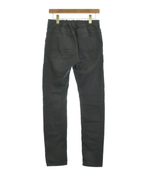DIESEL（ディーゼル）デニムパンツ 黒 サイズ:26(XS位) メンズ/2200621636048