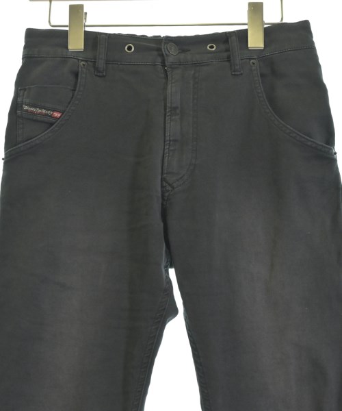 DIESEL（ディーゼル）デニムパンツ 黒 サイズ:26(XS位) メンズ/2200621636048