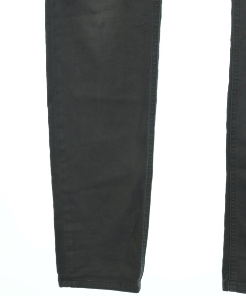 DIESEL（ディーゼル）デニムパンツ 黒 サイズ:26(XS位) メンズ/2200621636048