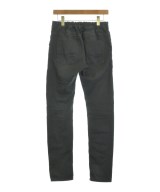 DIESEL（ディーゼル）デニムパンツ 黒 サイズ:26(XS位) メンズ/2200621636048